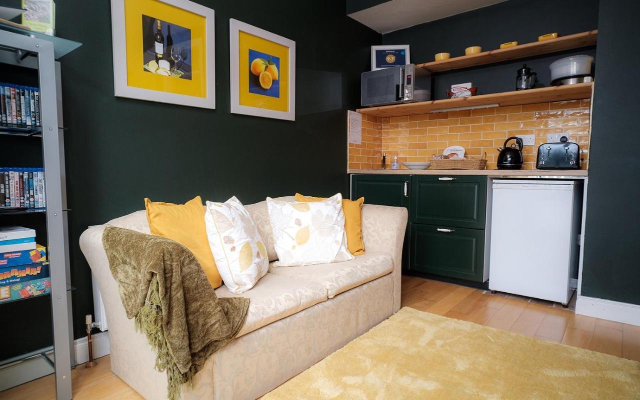 The Apartment At Burkedale House Corofin  Kültér fotó